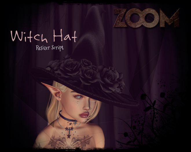 zOOm - Witch Hat