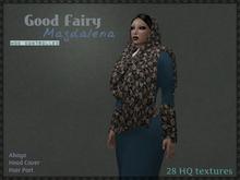 [Good Fairy] - Magdalena {Outfit}