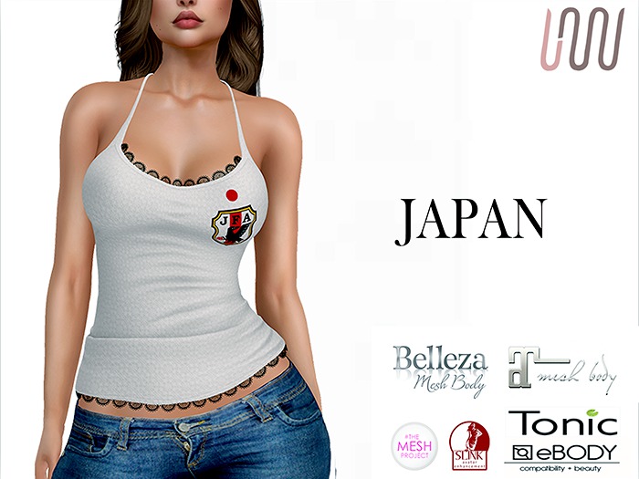 [LW] COLLECTION T-shirt JAPAN