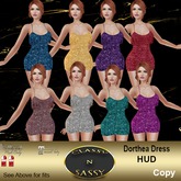 (CNS) Dorthea Dress