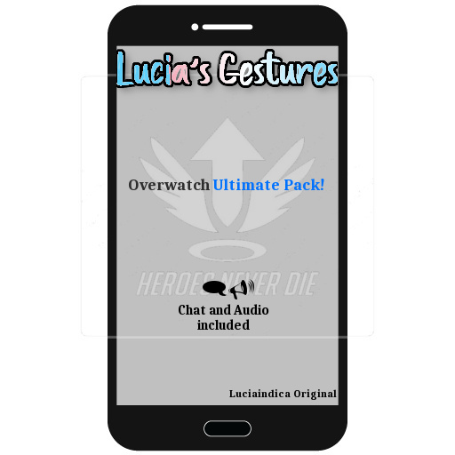 Overwatch Pack_Ultimate Pack! (Right Click, Add)
