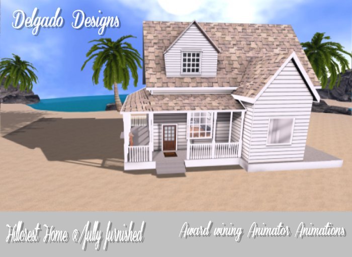 *RD-Hillcrest Home fully furnished