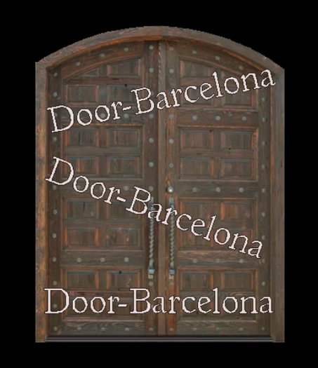 Door-Barcelona
