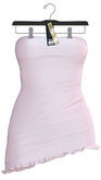 Seniha. Adison Dress // Light Pink
