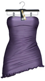 Seniha. Adison Dress // Purple