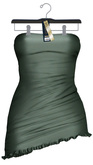 Seniha. Adison Dress // Green