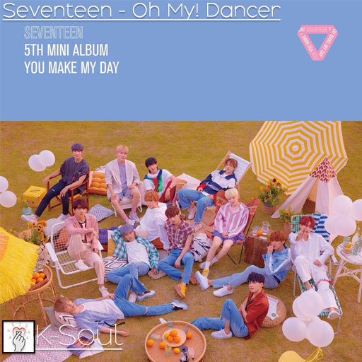 Seventeen - Oh my!