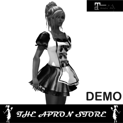 Diana -  Maid Uniform DEMO