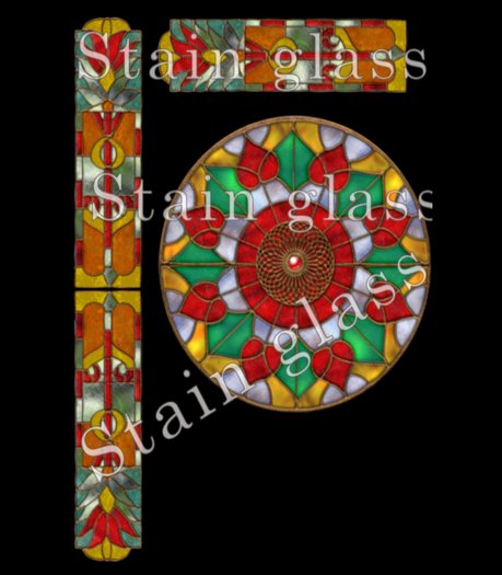 Stain glass