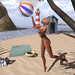 Beach ball m
