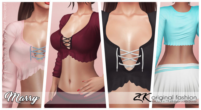 -:zk:- Marry Top FATPACK-Add me