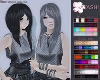 [^.^Ayashi^.^] Ema hair-Pink set