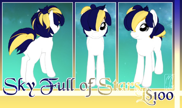 Sky Full of Stars Set