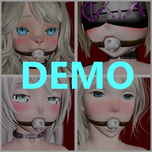 [W.M] Gag Ball - DEMO