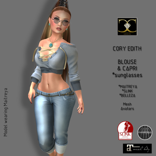 CORY EDITH