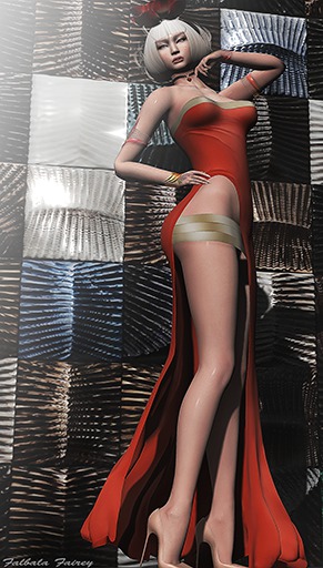 Fairey Poses - I'm Ready 2