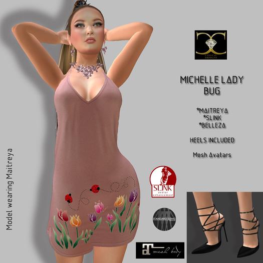MICHELLE LADY BAG