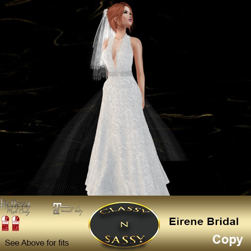(CNS) Eirene Bridal