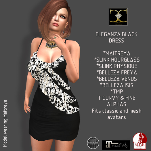 ELEGANZA BLACK