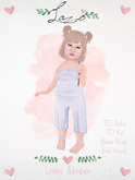 ~Lazo - Linen Jumper - 1