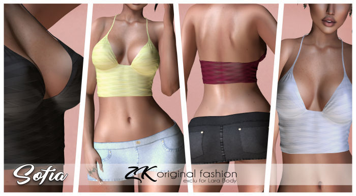 -:zk:- Sofia Top FATPACK -Add me