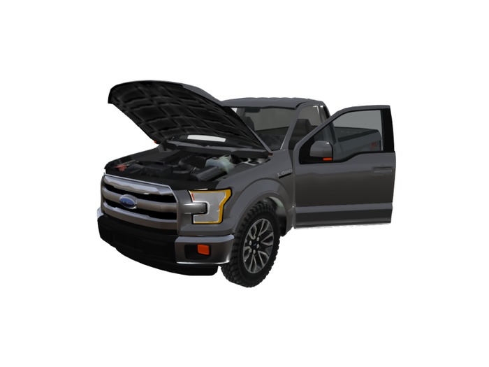 2015 F-150 {Builders Kit}
