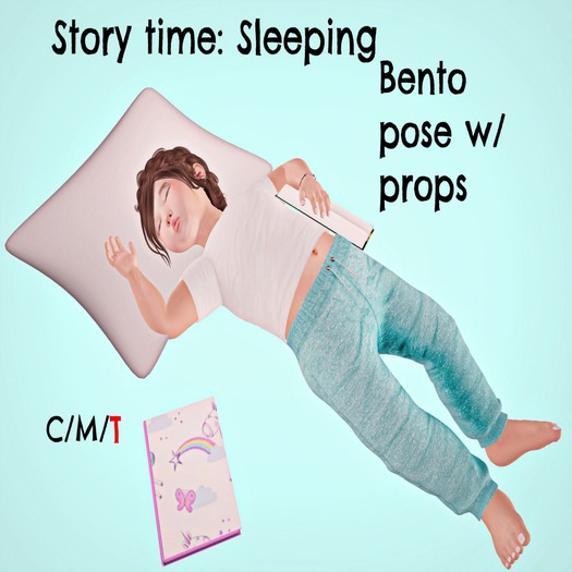 ~*LBP*~ Story time: sleeping