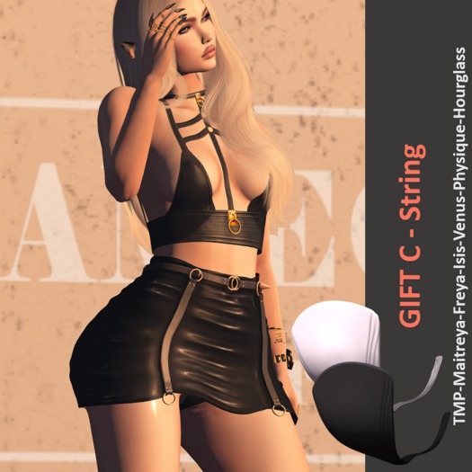 -Kralice-C-String GIFT