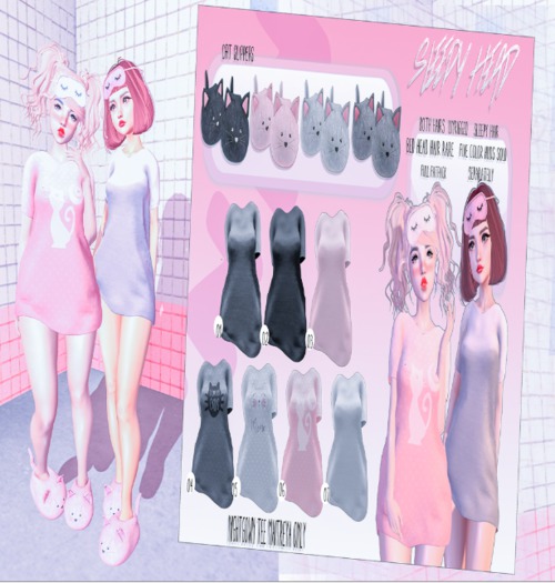 Mello. Bed Head Hair - Unrig RARE