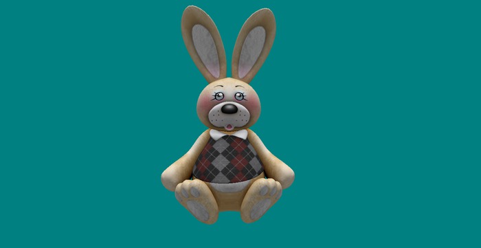 *SL* Bunnie Gacha - Sweet Lies Original Box 12 RARE