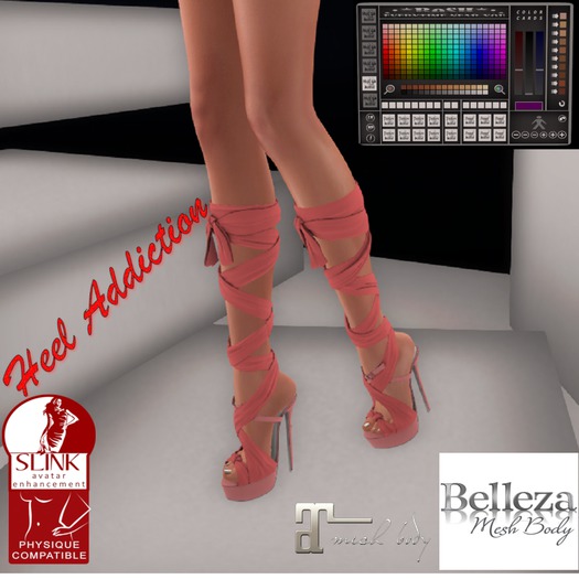 Elegant Boots  Add Me