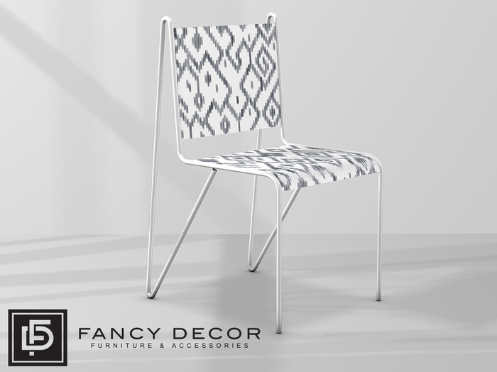 Fancy Decor: Jean Chair