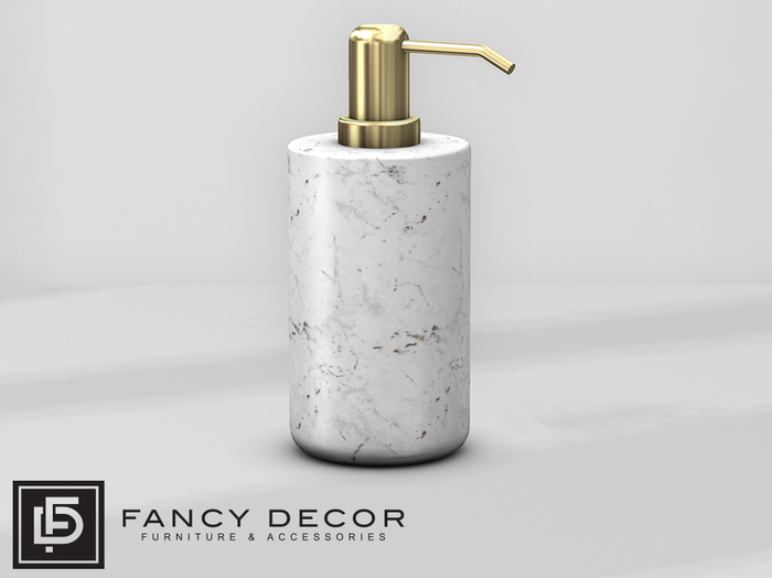 Fancy Decor: Jacques Soap Pump