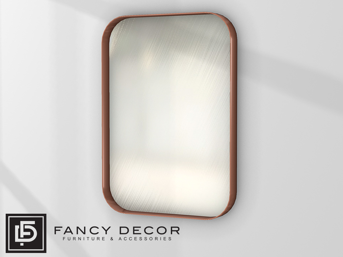 Fancy Decor: Jacques Mirror