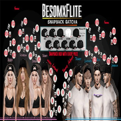BesomxFlite -Venessa #11