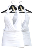 Seniha. Jeane Dress // White
