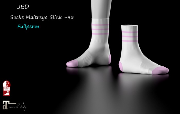 Socks Maitreya Slink FULLPERM -95