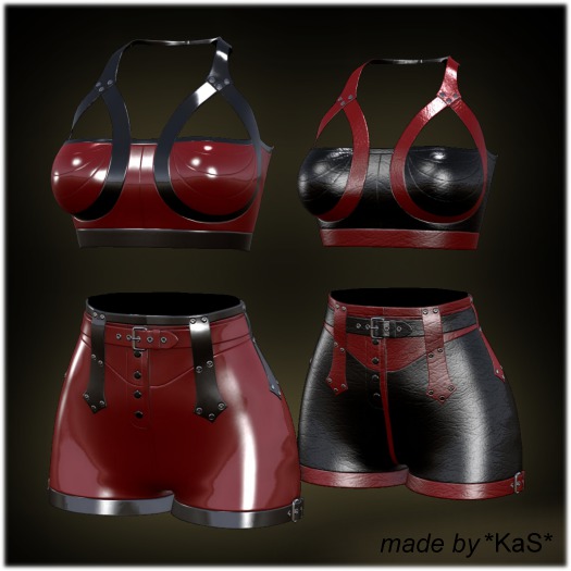 *KaS* Hotpants (Demo)