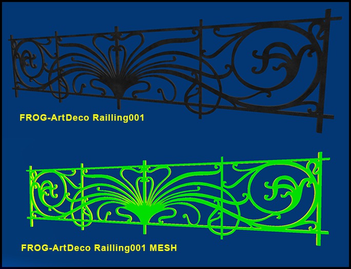 FROG-Art Deco Railling-001