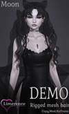 {Limerence} Moon hair-DEMO
