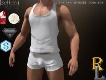RL FP- The Mens Muscle Top