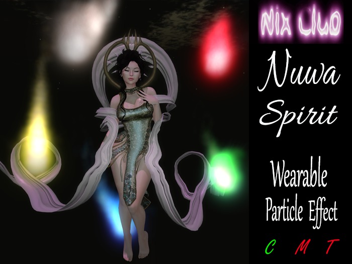 Nuwa Spirit (add me)