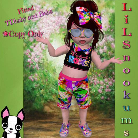 {LiL*SnOokums} Preschool Rocks