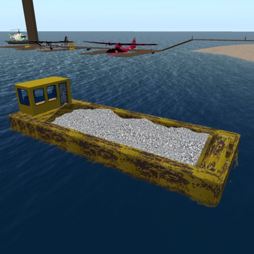 Stone Barge (Boxed)