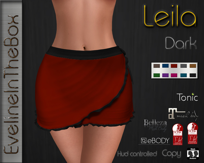 Leila Dark