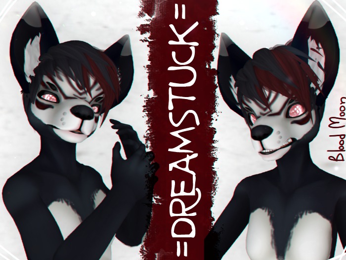 =Dreamstuck= Blood Moon - Bento Canine