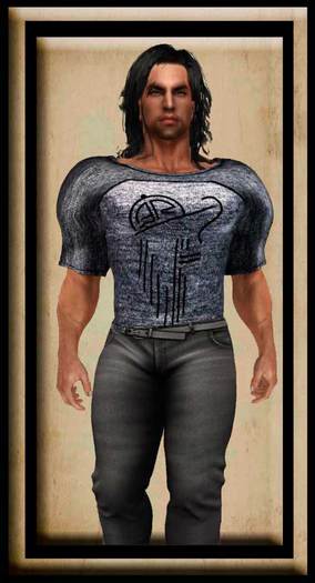 Second Life Marketplace - Wilson's - Aesthetic - Big Ronnie Collection 1