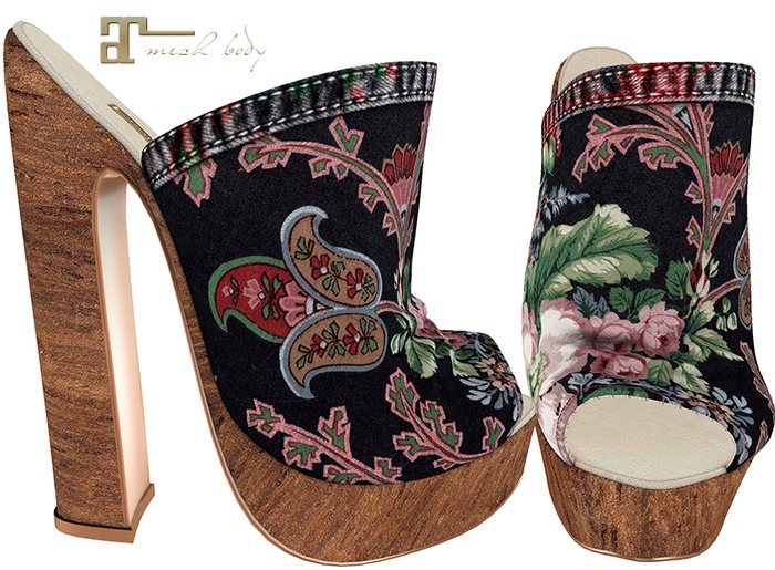 :::ChicChica::: Hailey Black