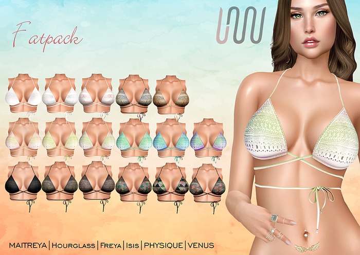 [LW] TOP Sumer (Fatpack)