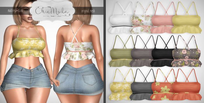 ChicModa // Lala // All Pack (Add Me)